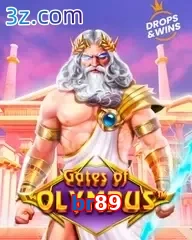 br89 gates of olympus slot